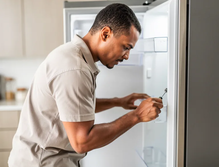 refrigerator repair Fishers